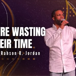 Acts of The Holy Spirit: They Are Wasting Their Time